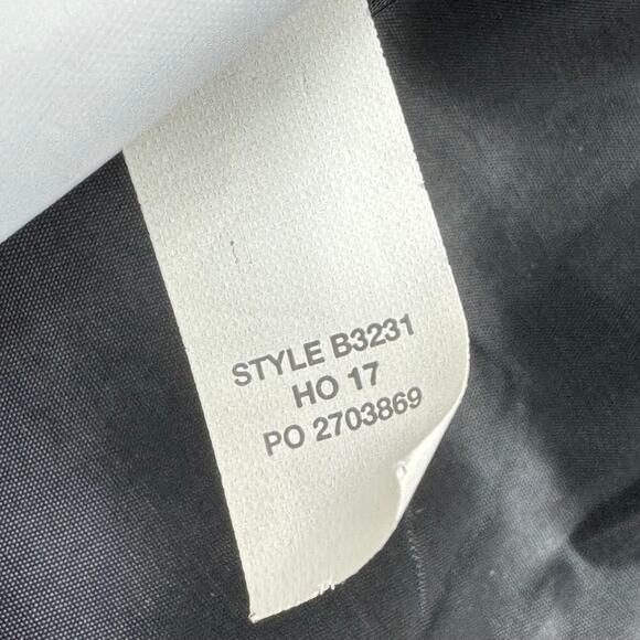 J Crew Italian Wool Blazer Jacket Black Bi Stretch Single Breasted Womens Size 2 - Picture 14 of 16